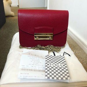 Furla Metropolis Mini crossbody bag